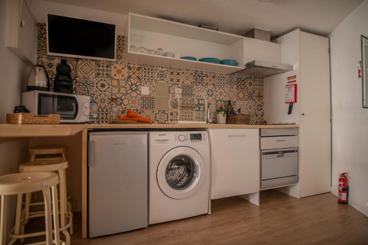 Appartement The Blue House - Bica Ropers à Lisboa Extérieur photo