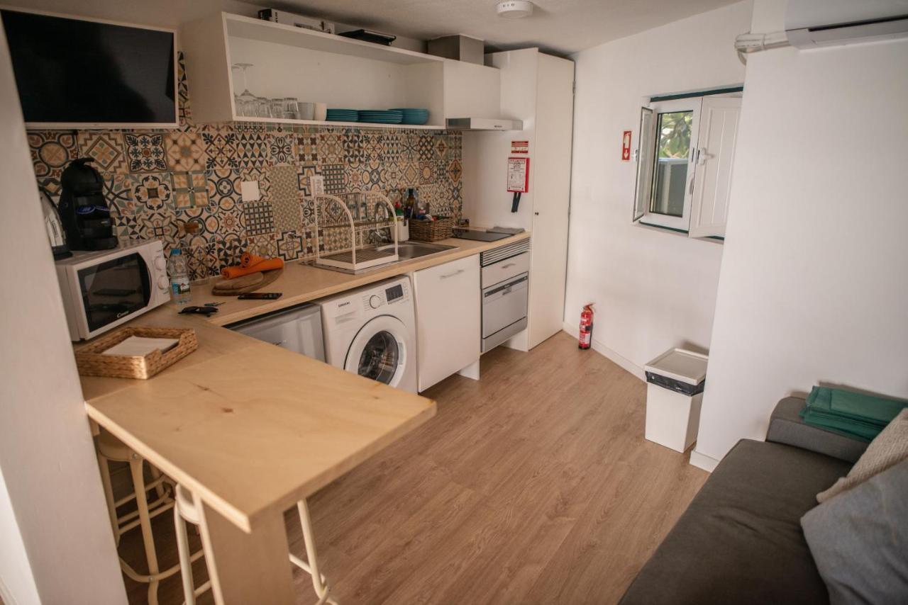 Appartement The Blue House - Bica Ropers à Lisboa Extérieur photo